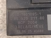 Glow plug pre-heat relay