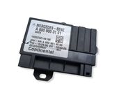 Fuel injection pump control unit/module