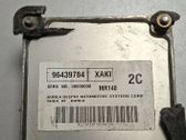 Engine control unit/module