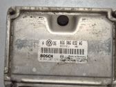 Engine control unit/module