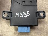 Steering rack control module