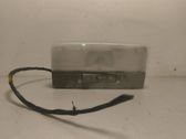 Headlining lighting console trim