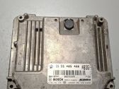 Calculateur moteur ECU