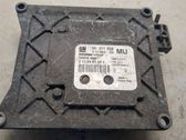 Unidad de control/módulo del motor