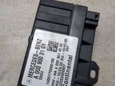 Fuel injection pump control unit/module