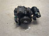 Fuel injection high pressure pump