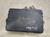 Keyless (KESSY) go control unit/module