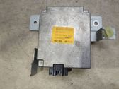 Other control units/modules