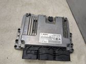 Unidad de control/módulo del motor