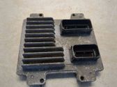 Unidad de control/módulo del motor
