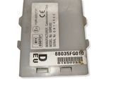 Door central lock control unit/module