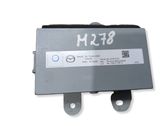 Other control units/modules