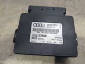 Hand brake control module