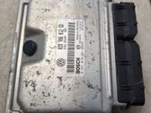 Calculateur moteur ECU