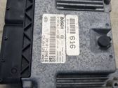 Calculateur moteur ECU