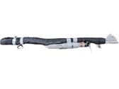Roof airbag