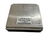 Calculateur moteur ECU