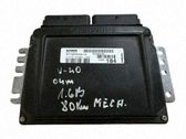 Unidad de control/módulo del motor
