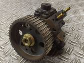 Fuel injection high pressure pump
