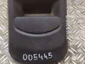 Front door exterior handle
