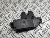 Tailgate/trunk/boot lock/catch/latch