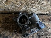 Electric throttle body valve