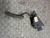 Accelerator throttle pedal