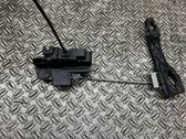 Rear door lock