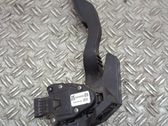 Accelerator throttle pedal