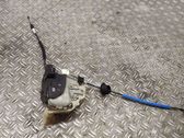 Front door lock