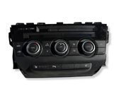 Climate control/heater control trim
