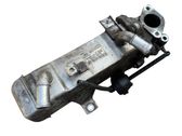 EGR valve cooler
