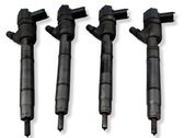 Fuel injectors set