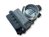 Throttle body valve