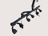 Fuel injector wires