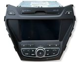 Radio/CD/DVD/GPS head unit