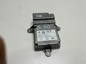 Airbag control unit/module