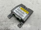 Airbag control unit/module