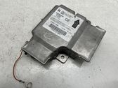 Airbag control unit/module