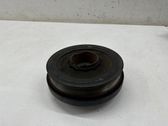 Crankshaft pulley