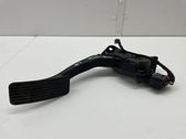 Accelerator throttle pedal