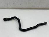 Engine coolant pipe/hose