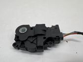 Air flap motor/actuator