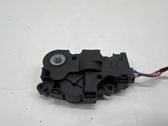 Air flap motor/actuator