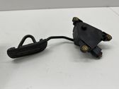 Accelerator throttle pedal
