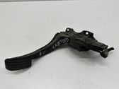 Accelerator throttle pedal