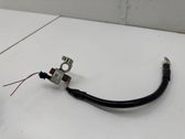 Negative earth cable (battery)