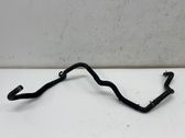 Engine coolant pipe/hose
