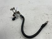 Negative earth cable (battery)