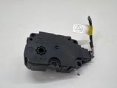Air flap motor/actuator
